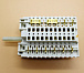 4-15-22 | 173809 Переключатель режимов духовки OVEN ROTARY SWITCH - BOSCH - 11HE013