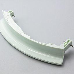 WL255 Ручка люка белая Bosch 751790