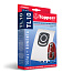 TL 10 Topperr Пылесборник синтетический для пылесоса Tefal, Rowenta (ZR200540,..720,..940) 4 шт.в ед