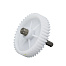 PLR019 Ведущая шестерня Polaris D80/8 L74/18