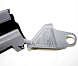 A706381 Уплотнитель двери нижний посудомоечной машины Bosch Siemens