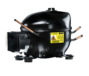 3-42 | HMK95AA Компрессор Secop 'ACC' R600a, 167w, зам.257496, 277054, 283663, 277054