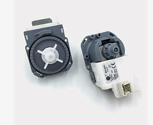 9010207 Насос HANYU 30W (3 защ. фишка назад) для Candy, Electrolux,  зам. 49028801, 1326630009, PMP0
