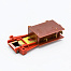 INT000AD Блокировка люка METALFLEX (ZV445H1), ARDO-651050392, 998020800, ZV445B1, INT000ZN
