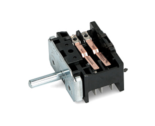 COK330UN Переключатель режимов плиты - EGO 42.02900.014 (Shaft: 24mm, 2 positions. 16A, 250V.)зам.