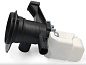 PMP026WH Насос BOSCH-COPRECI 24-30W KEBS 4защ.клемы назад вместе с улитк. 145522,309416,481073071153
