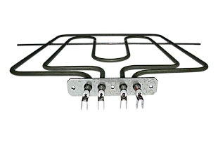 COK102AR ТЭН духовки 1500+750W  ARISTON 030650, C00052297, WA026