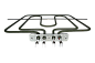 COK102AR ТЭН духовки 1500+750W  ARISTON 030650, C00052297, WA026