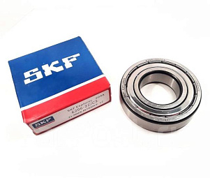 6206ZZ Подшипник 6206 2Z SKF (Син.уп) !!!