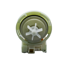 215914, 82012012 Насос COPRECI EBS111/093 30W без улитки, 4 защелки по кругу, фишка вперед. PMP035BO