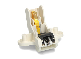 4055283925 Замок двери ПММ Electrolux, Zanussi, AEG INT503ZN, 1526377054, 1526377088, 1526377161, 50