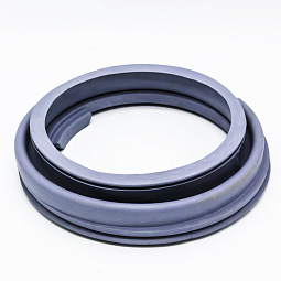 DC61-20219A Манжета люка SAMSUNG WM1603SXw, WM1603W, зам.GSK003SA, 09SU00, 55SS001 !!!