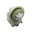 215914, 82012012 Насос COPRECI EBS111/093 30W без улитки, 4 защелки по кругу, фишка вперед. PMP035BO
