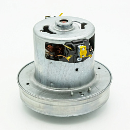 VAC024UN Двигатель пылесоса 2200W H-124мм, D-130мм, h-29мм LG (43899010, YDC24)