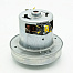 VAC024UN Двигатель пылесоса 2200W H-124мм, D-130мм, h-29мм LG (43899010, YDC24)