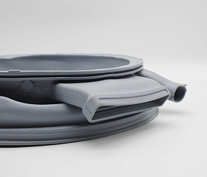 GSK024BO Манжета люка СМА Bosch, Siemens, Gaggenau, NEFF 686730, 55BS055, 778589, 101419 !!!