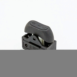 KN033 Кнопка клавишная KND-2 T85/55IE4 10А 250V