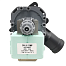 PMP029BO Насос слива BOSCH-COPRECI KEBS111/049 (4 защ, фишка вперед, круглый, с улиткой), 145212, PM