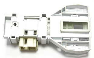 L297327 Термоблокировка люка (крепеж защелки), зам.WF250, WF255,INT008ID, OAC085194