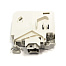 00621550  Блокировка люка BOSCH (без упаковки), 619468,WD12H420, INT008BO, SMA117, INT014BO