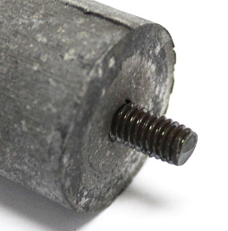1-47-9 | ISL320UN Анод магниевый D28 L120mm M6x10mm