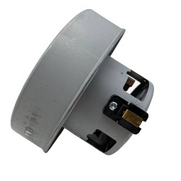 VAC033UN Двигатель пылесоса Samsung 2000W H=112/50mm, D135/83, PB412 зам. VCM-HD112-2000W, VAC033UN,
