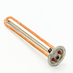 721417 ТЭН в/н Polaris, Oasis, Lemax, Timberk 1000W M6 Ф=64mm 30010