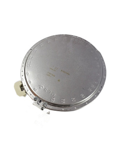 C00377912 481281718742 ЭлектроКонфорка стеклокерам. HiLight, 2-х зонная, D200/125mm, 1700/700W {Унив