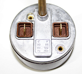 3412120 Термостат в/н RTM 300 80°C водонагревателя Ariston, TR001, 3412105, 181501, WTH403UN, WTH404