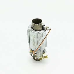 HTR150AC ТЭН проточный для ПММ 1800W, (L-145, D-32) Irca-1700000383, BEKO-b1888130100,1888150100