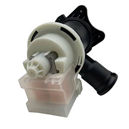 PMP029BO Насос слива BOSCH-COPRECI KEBS111/049 (4 защ, фишка вперед, круглый, с улиткой), 145212, PM