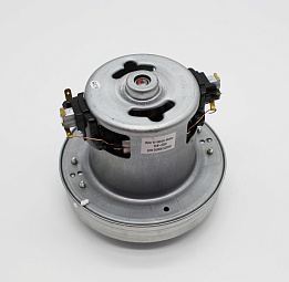 VAC024UN Двигатель пылесоса 2200W H-124мм, D-130мм, h-29мм LG (43899010, YDC24)