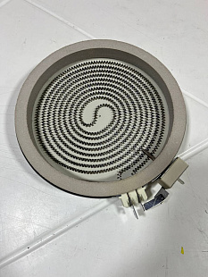 480121104129 Конфорка  indesit Whirlpool 145MM 1200W зам. C00339925, 339925, 480121104129, 480121104