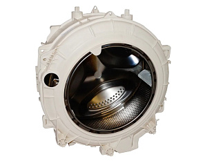 282801 Бак в сборе, для стиральных машин Ariston (Аристон), Indesit (Индезит), объём бака 40л. 1200 