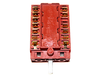 4-44-2 | ISL8RS Rotary Switch – 8 contact