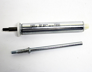 391857  Амортизатор Gorenje (мягкий) зам. 608999, 391859, 393121