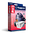 6-5 | PH 3 Topperr Пылесборник для пылесоса Philips Triathlon, 4 шт.в ед.