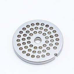 2-28-10 | PH022 Решетка для мясорубки Philips средняя D54,5мм Отв-4мм