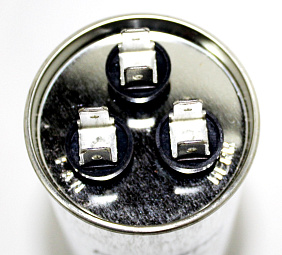 RF06B140 *Конденсатор  50+1,5 мф 450V совмещенный