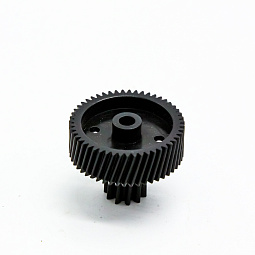 3112 Шестерня Moulinex, Tefal D31/12мм L24/10мм, зам. MS006, 9990042