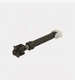 SAR003WH Амортизатор для СМА WHIRLPOOL 125Н L165-250мм D11мм круглый опора+защелка 