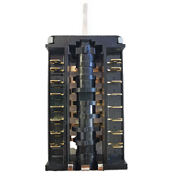 ZX851 T701 Переключатель режимов, 7 позиций, ZX-851-T701-L23