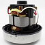 VCM1000un Мотор пылесоса 1000W, D=105/26, H103/35mm, (для маленьких пылесосов), зам. H074, VC07107w