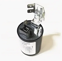CAP209UN= Сетевой фильтр конденсатор 0,47µF