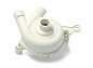 055005 Улитка в сборе к циркуляционному насосу ПММ Indesit, зам. C00055005