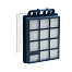 FAR 1 Topperr Комплект фильтров для пылесосов Hotpoint-Ariston SL B..,SL C..,SL D.. (SL KITBH BA0,KI