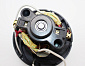 VCM1000un Мотор пылесоса 1000W, D=105/26, H103/35mm, (для маленьких пылесосов), зам. H074, VC07107w