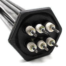 1-46-1 | WTH106RU 6000w (нерж.,фланец G2 1/2") Р=74mm