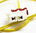 DA32-00006W  PRB000SA ТермоДатчик х-ка Samsung х/камера (SVC); PX-41, зам. DA32-00006G, DA32-00006