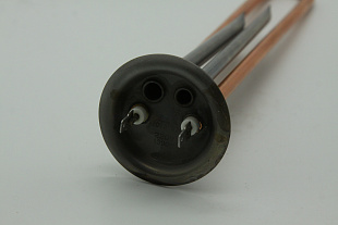 WTH012TX, ТЭН в/н RF-64 1300w-230v ECO(МЕДЬ) Ф=64mm ТЕРМЕКС-066057, зам.182501, WTH002TX, 3401334, 1